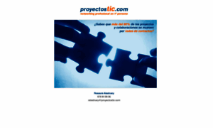 Proyectostic.com thumbnail