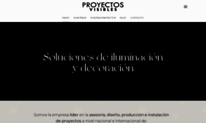 Proyectosvisibles.com thumbnail