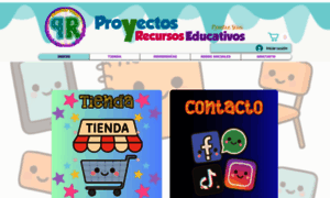 Proyectosyrecursoseducativos.com thumbnail