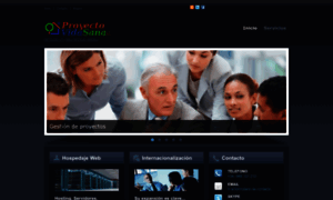 Proyectovidasana.com thumbnail