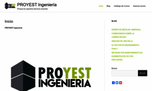 Proyest.com thumbnail