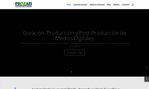 Prozati.com thumbnail