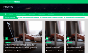 Prsync.es thumbnail