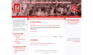 Prt.org.mx thumbnail