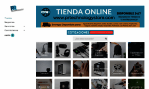 Prtechnologystore.com thumbnail