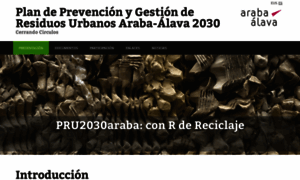 Pru2030araba.eus thumbnail