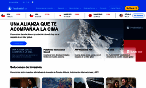 Prudentialagf.cl thumbnail