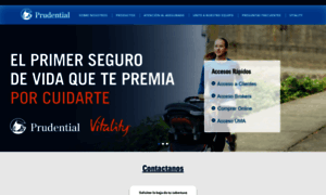 Prudentialseguros.com.ar thumbnail