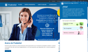 Prudentialseguros.com.mx thumbnail