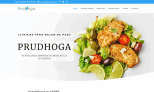 Prudhoga.com thumbnail