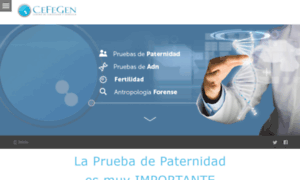 Prueba-paternidad.com thumbnail