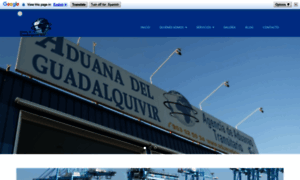 Prueba.aduanadelguadalquivir.es thumbnail