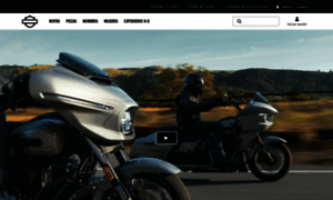 Prueba.harley-davidson.com thumbnail