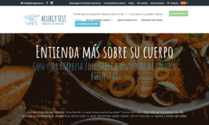 Pruebadealergia.es thumbnail