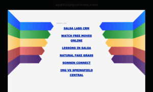 Pruebas.apatriciaquinones.com thumbnail