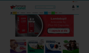 Pruebas.farmaciamarket.es thumbnail