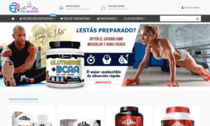 Pruebas.fisicnutrition.es thumbnail