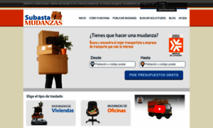 Pruebas.subastademudanzas.com thumbnail