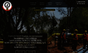 Pruebasdehermeticidadcertificadas.com thumbnail