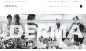 Pruebasm.clickderma.com thumbnail