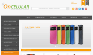 Pruebasoncelular.com.ar thumbnail