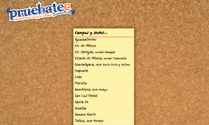 Pruebatec.com thumbnail