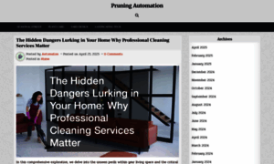 Pruningautomation.com thumbnail