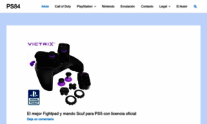 Ps84.es thumbnail