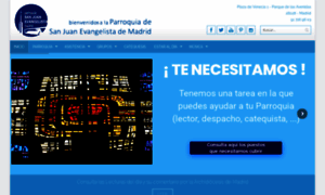 Psanjuanevangelista.es thumbnail