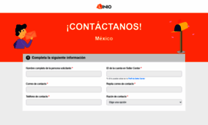 Psc-form.linio.com thumbnail