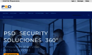 Psdsecurity.com thumbnail