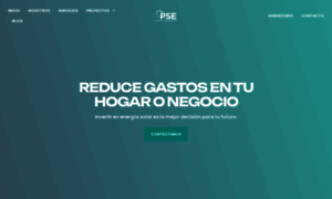 Psenergia.com.mx thumbnail