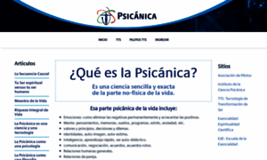 Psicanica.org thumbnail