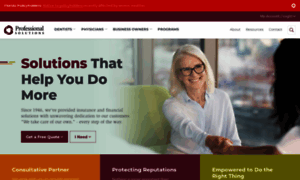 Psicinsurance.com thumbnail