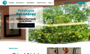 Psicoabreu.com thumbnail