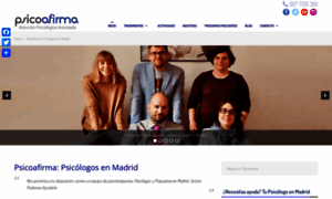 Psicoafirma.com thumbnail