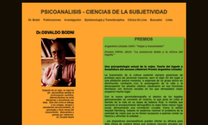 Psicoanalisis.com.ar thumbnail
