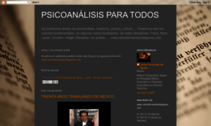 Psicoanalisisparatodos.blogspot.com thumbnail