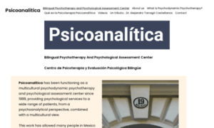 Psicoanalitica.org thumbnail