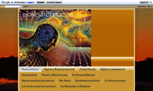 Psicobiodescodificacion.blogspot.com thumbnail