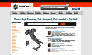 Psicocitta.it thumbnail