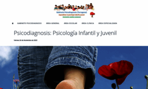 Psicodiagnosis.es thumbnail