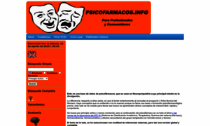 Psicofarmacos.info thumbnail