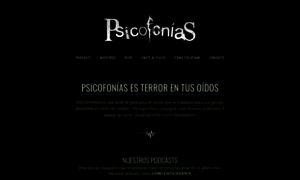Psicofonias.com.mx thumbnail