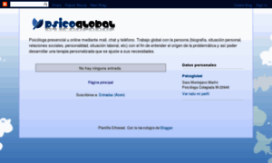 Psicoglobal.blogspot.com thumbnail