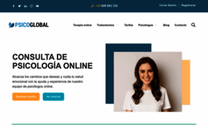 Psicoglobal.com thumbnail