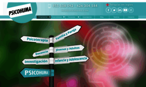 Psicohuma.com thumbnail