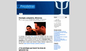 Psicoletras.wordpress.com thumbnail