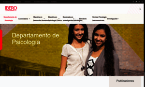 Psicologia.ibero.mx thumbnail