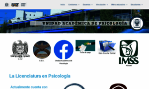 Psicologia.uaz.edu.mx thumbnail